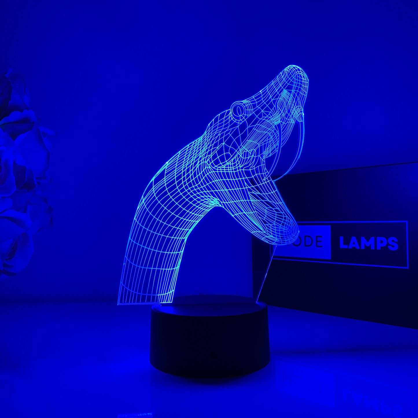 Snake Mode Lamp