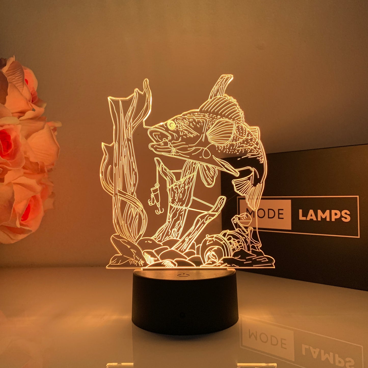 Fishing Mode Lamp