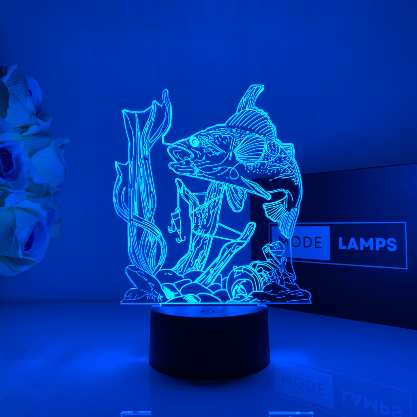 Fishing Mode Lamp