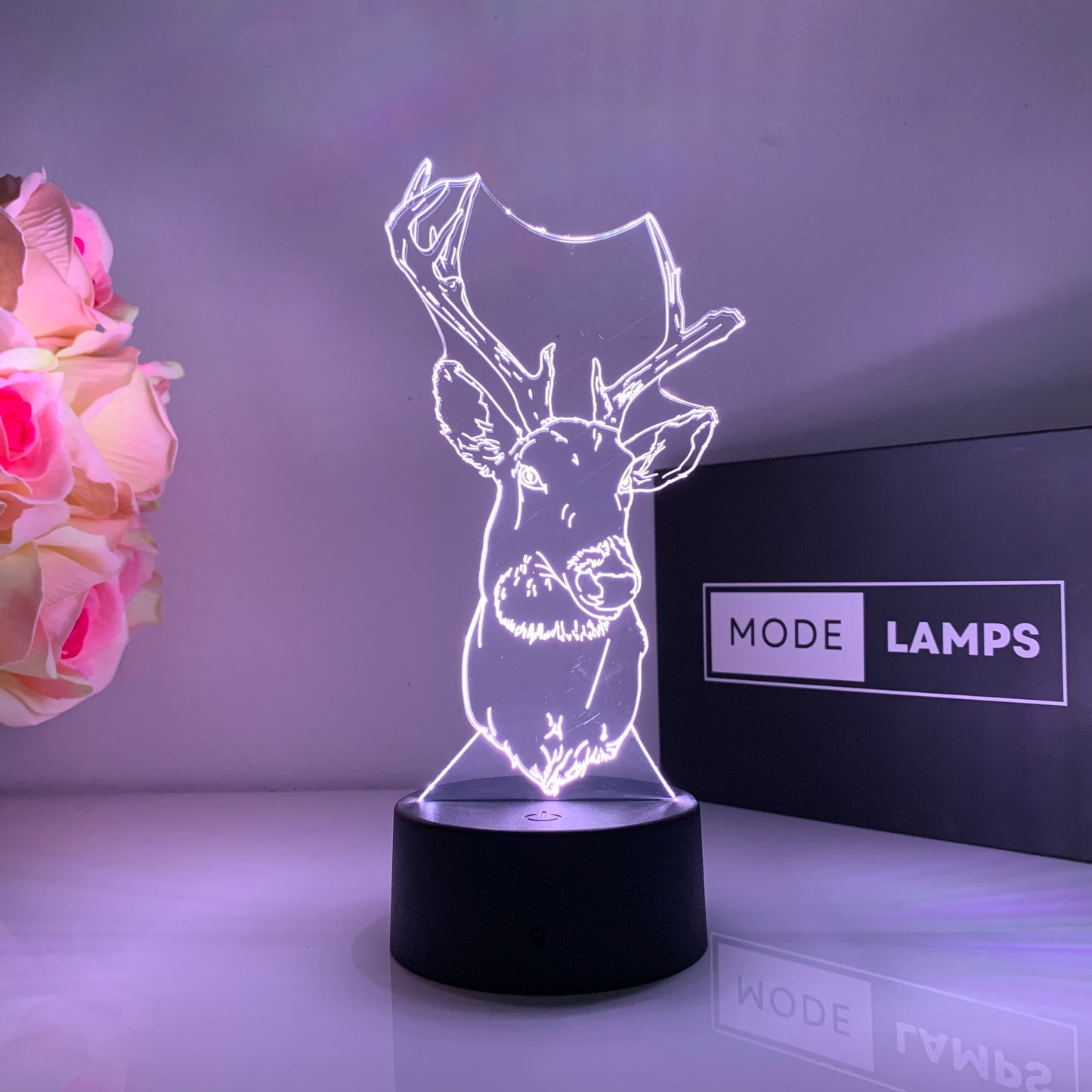 Buck Mode Lamp