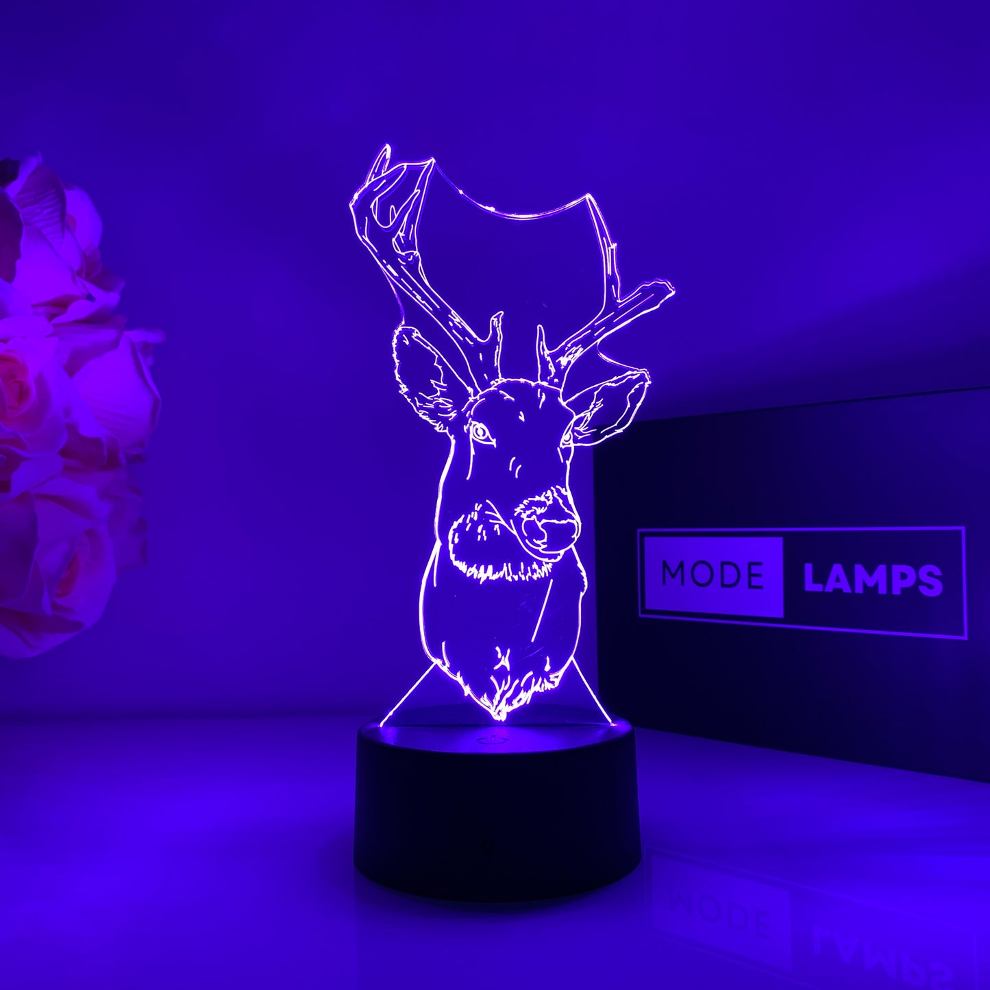 Buck Mode Lamp