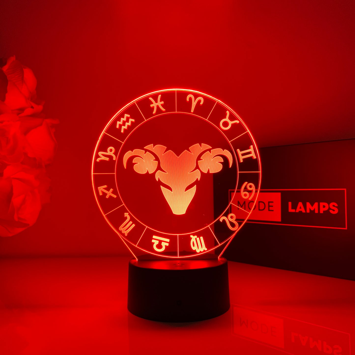 Aries Mode Lamp