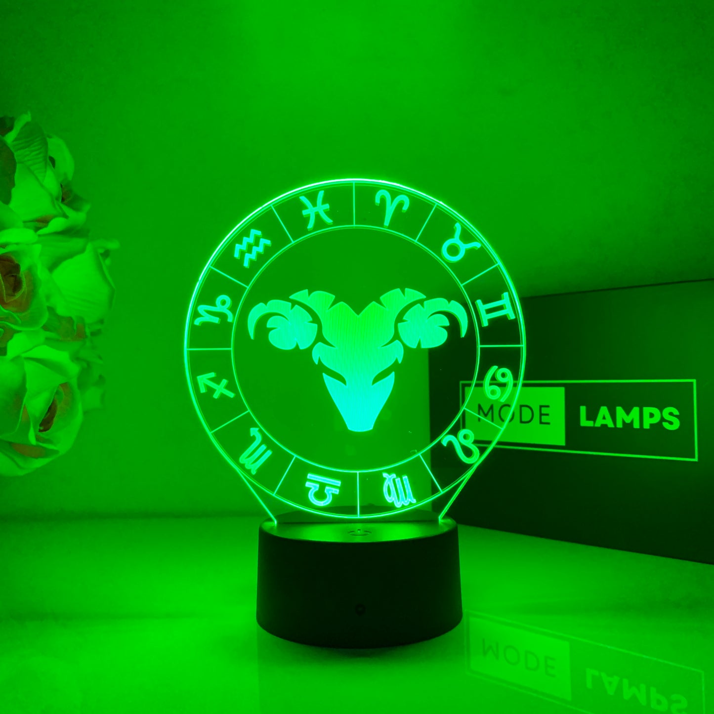 Aries Mode Lamp