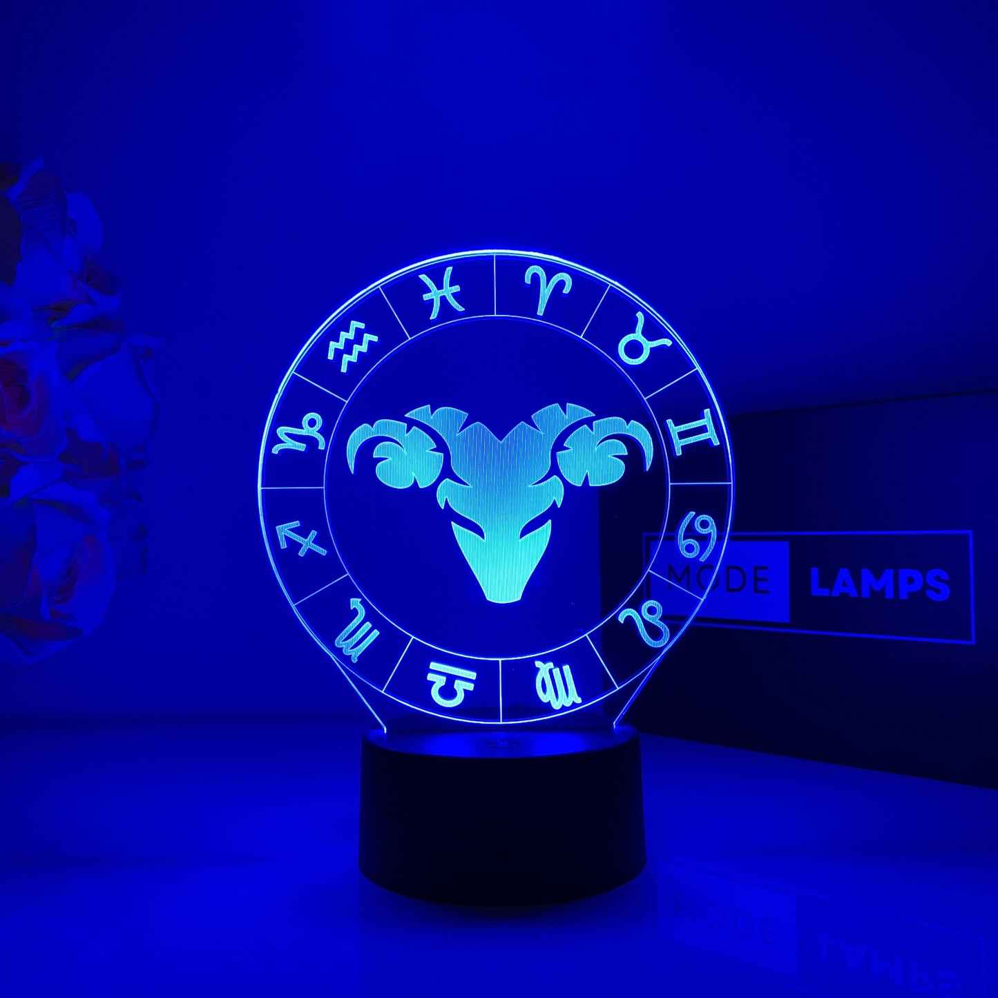 Aries Mode Lamp