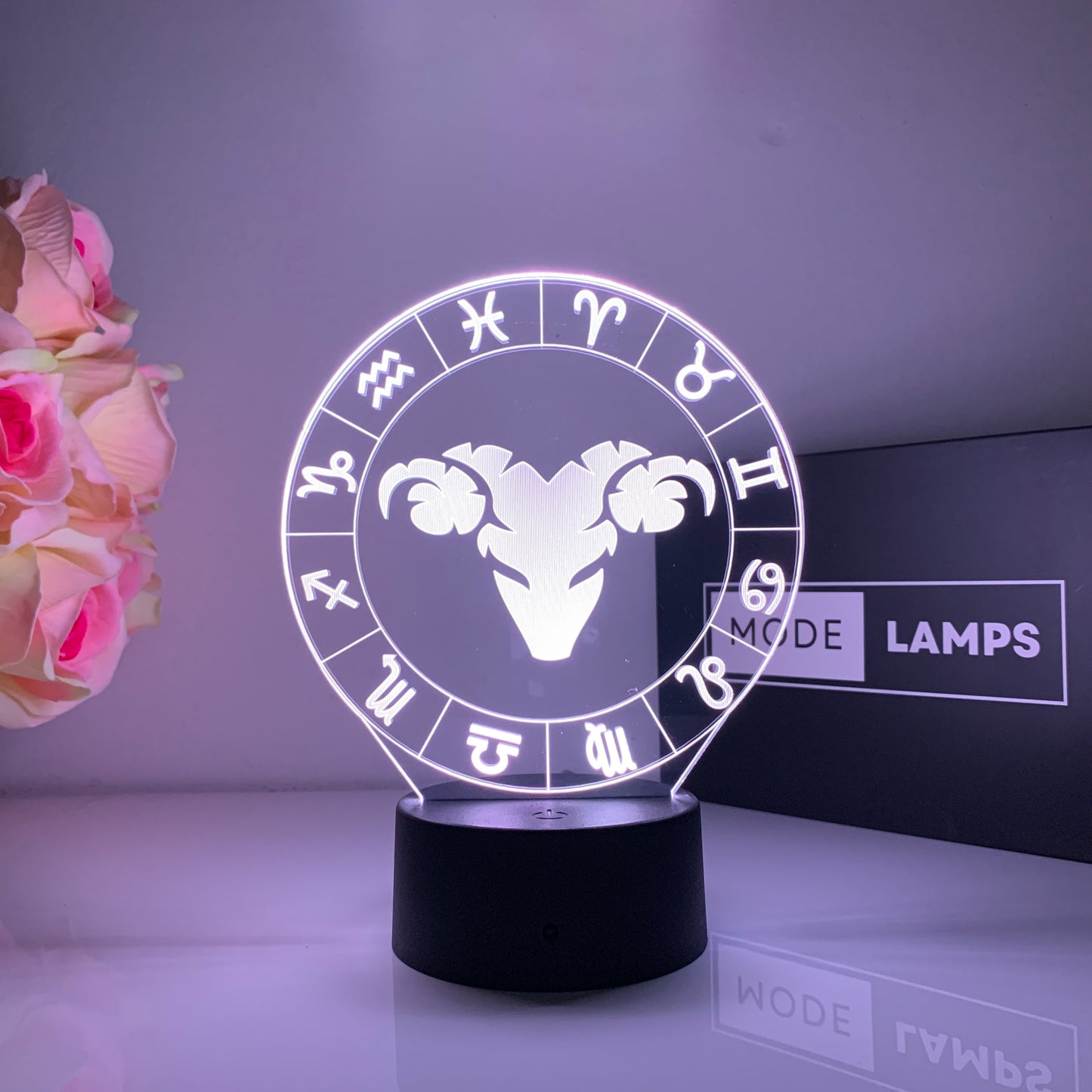 Aries Mode Lamp