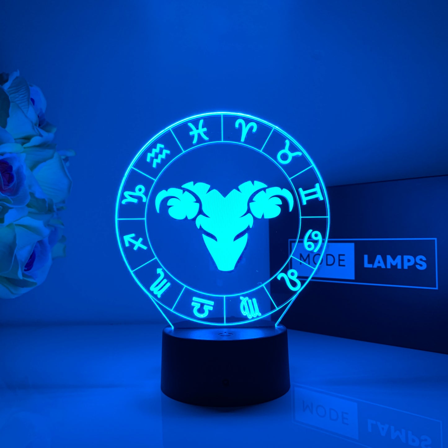 Aries Mode Lamp