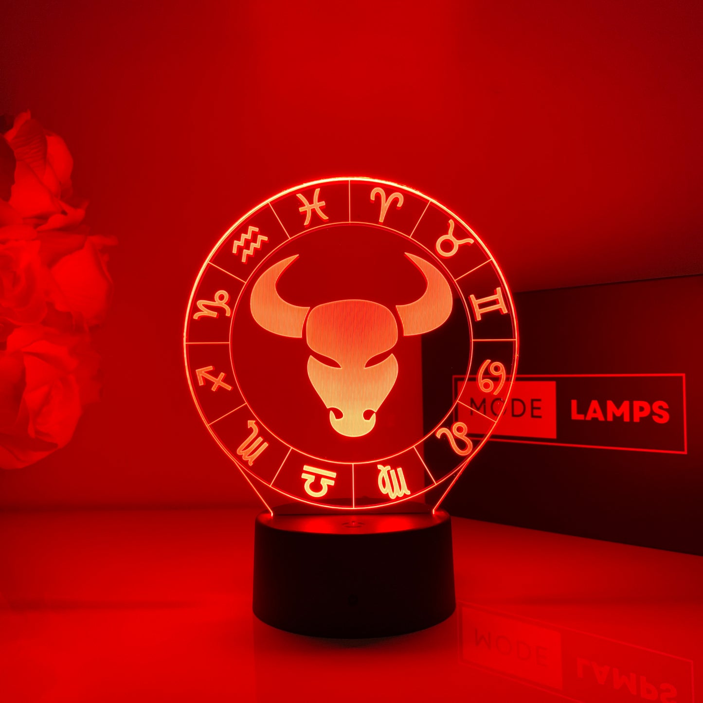 Taurus Mode Lamp