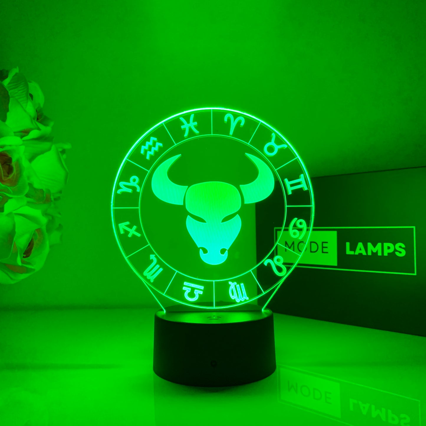 Taurus Mode Lamp