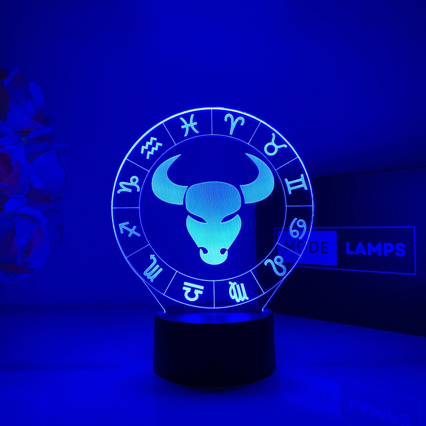 Taurus Mode Lamp