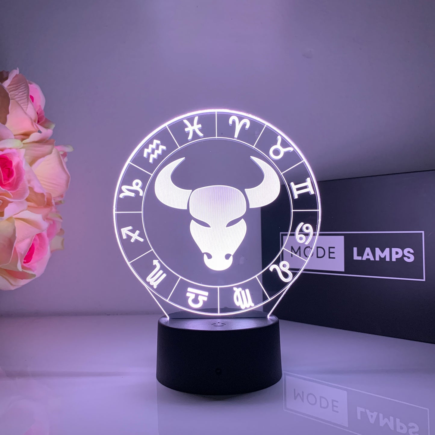 Taurus Mode Lamp