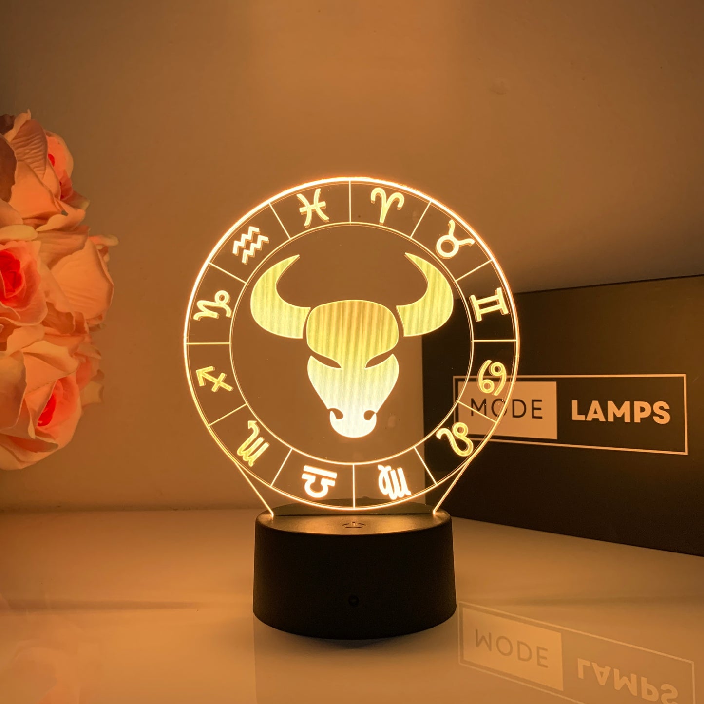 Taurus Mode Lamp