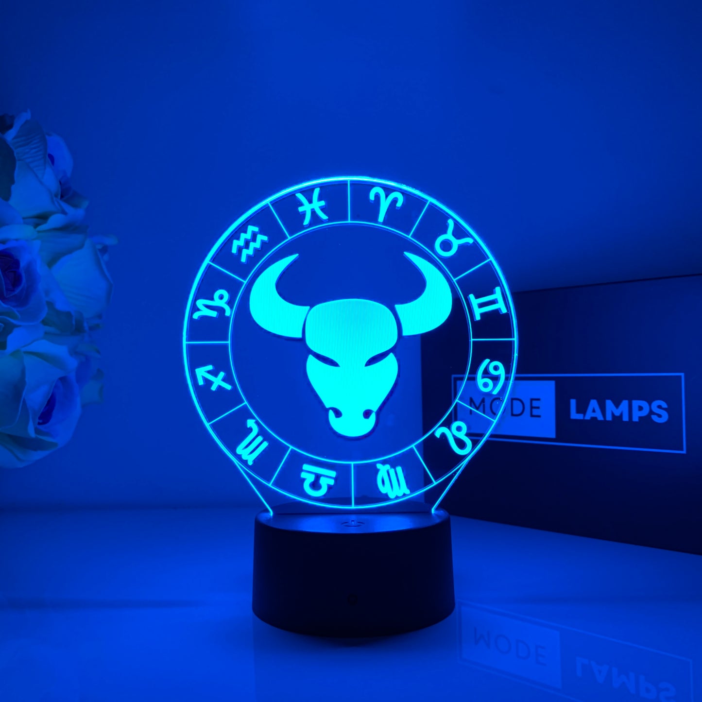 Taurus Mode Lamp