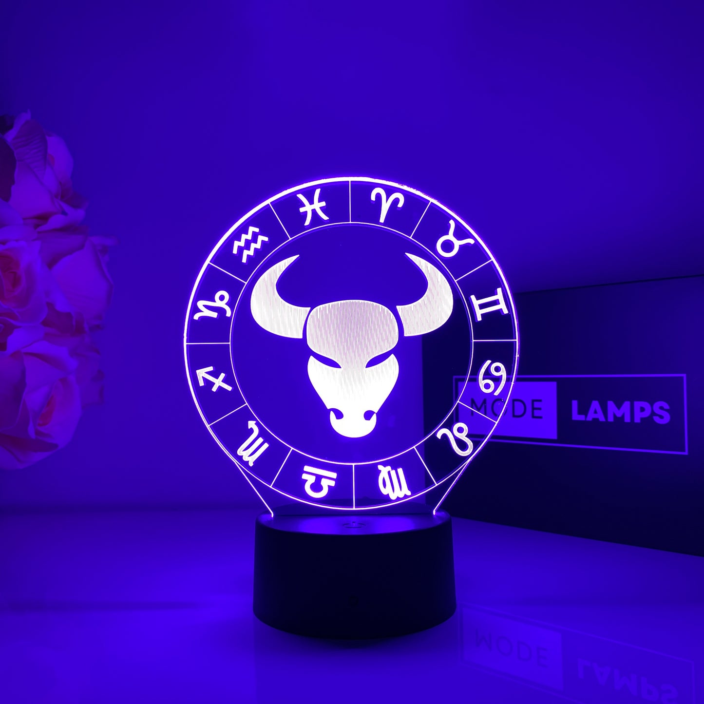 Taurus Mode Lamp