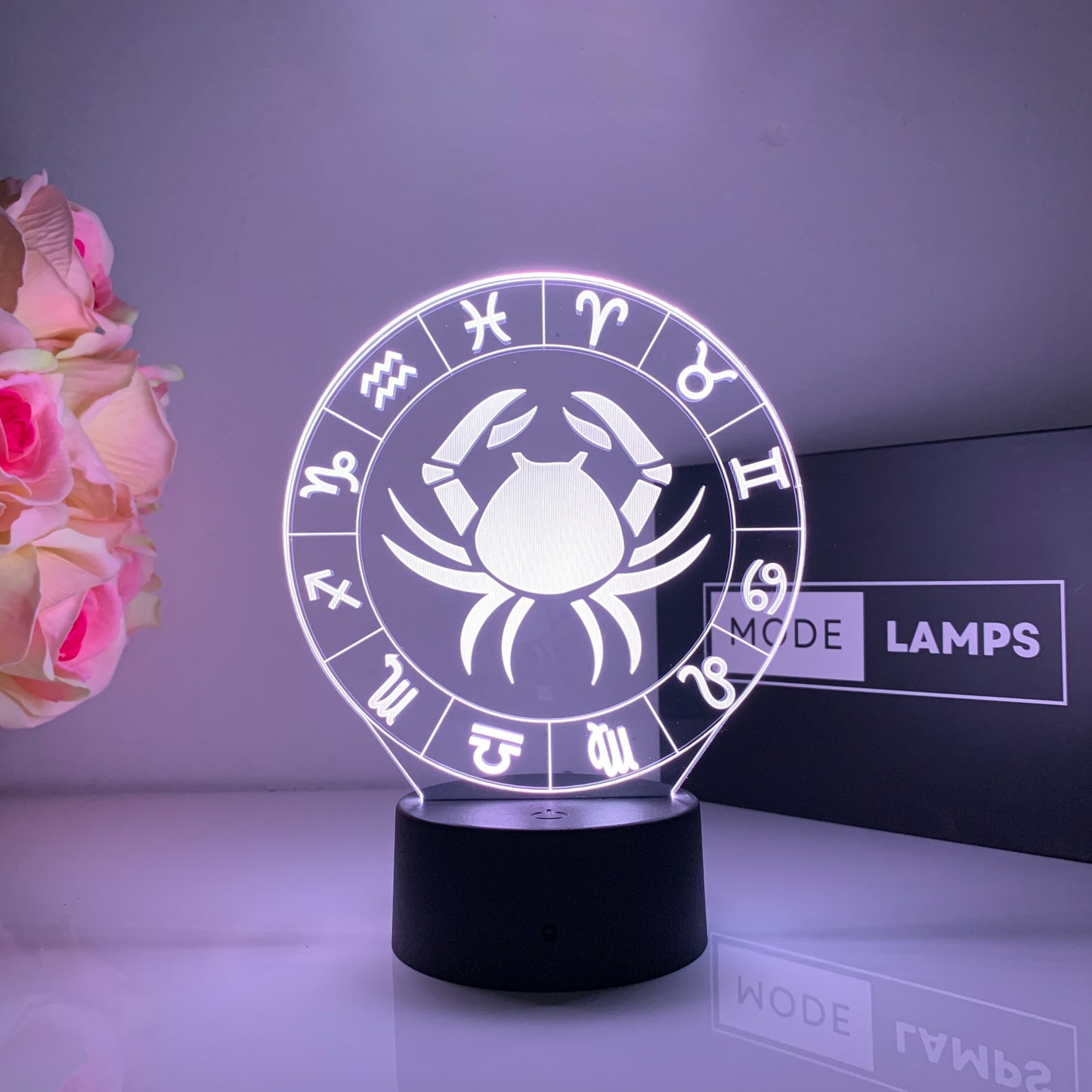 Cancer Mode Lamp