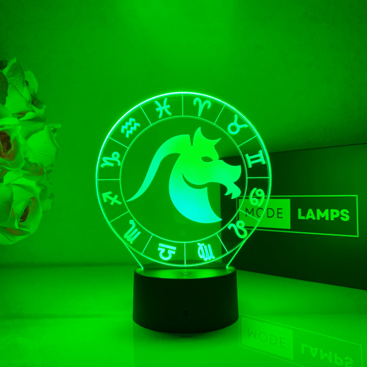 Capricorn Mode Lamp