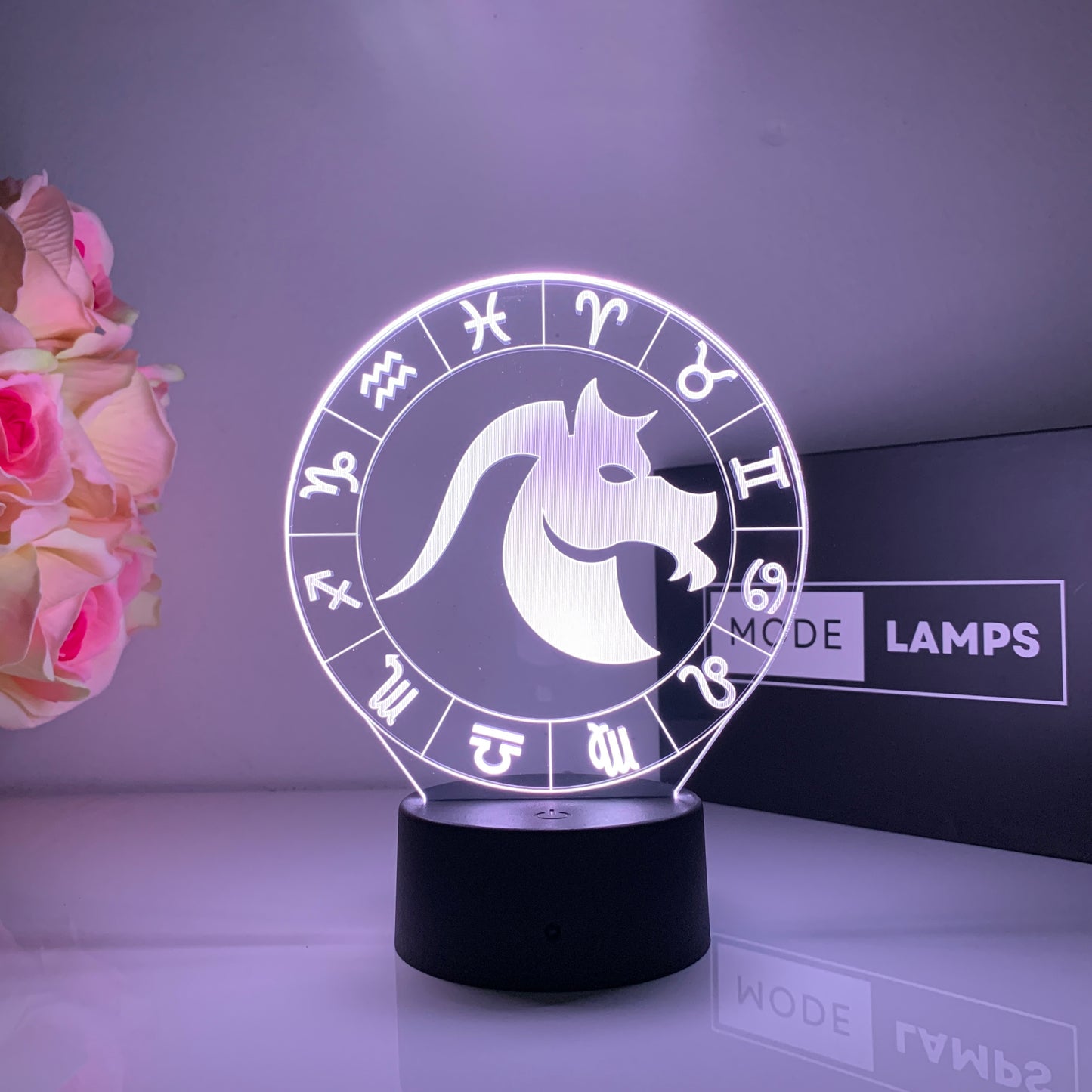 Capricorn Mode Lamp