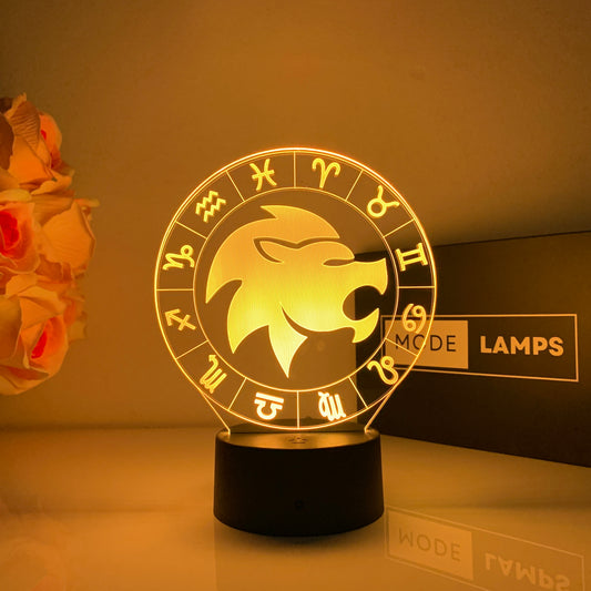 Leo Mode Lamp