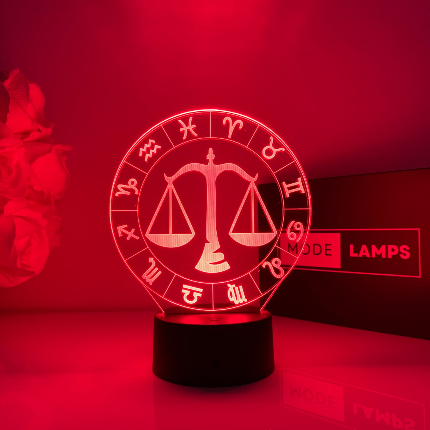 Libra Mode Lamp