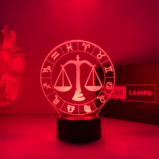 Libra Mode Lamp