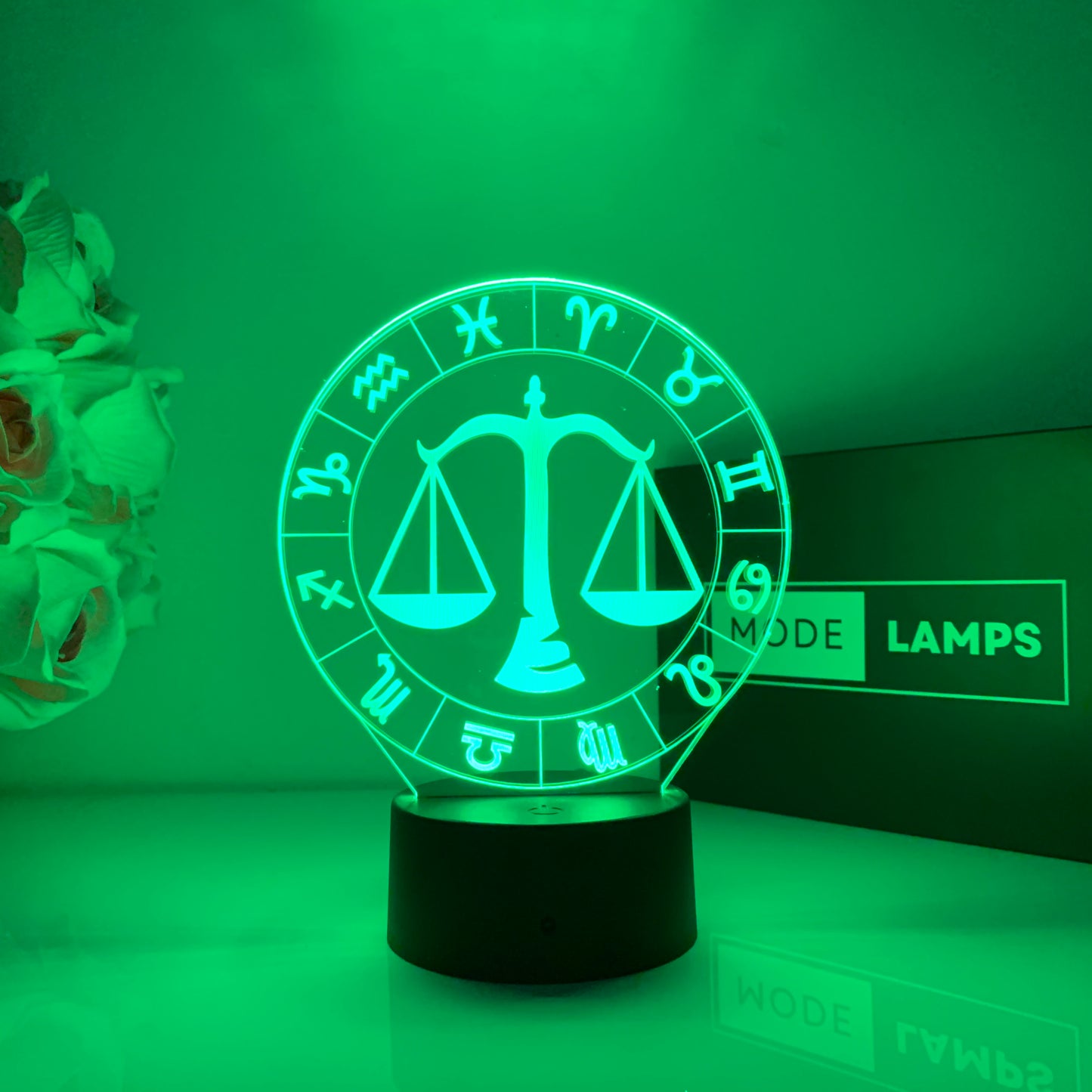 Libra Mode Lamp