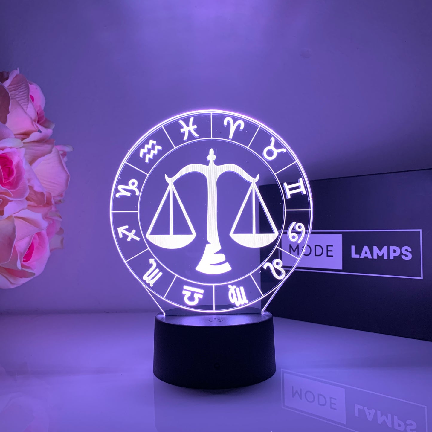 Libra Mode Lamp