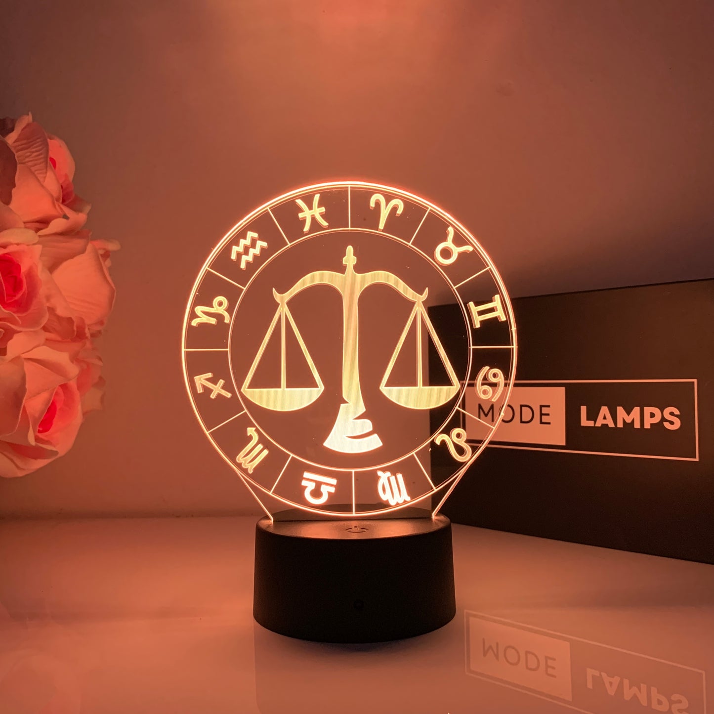 Libra Mode Lamp