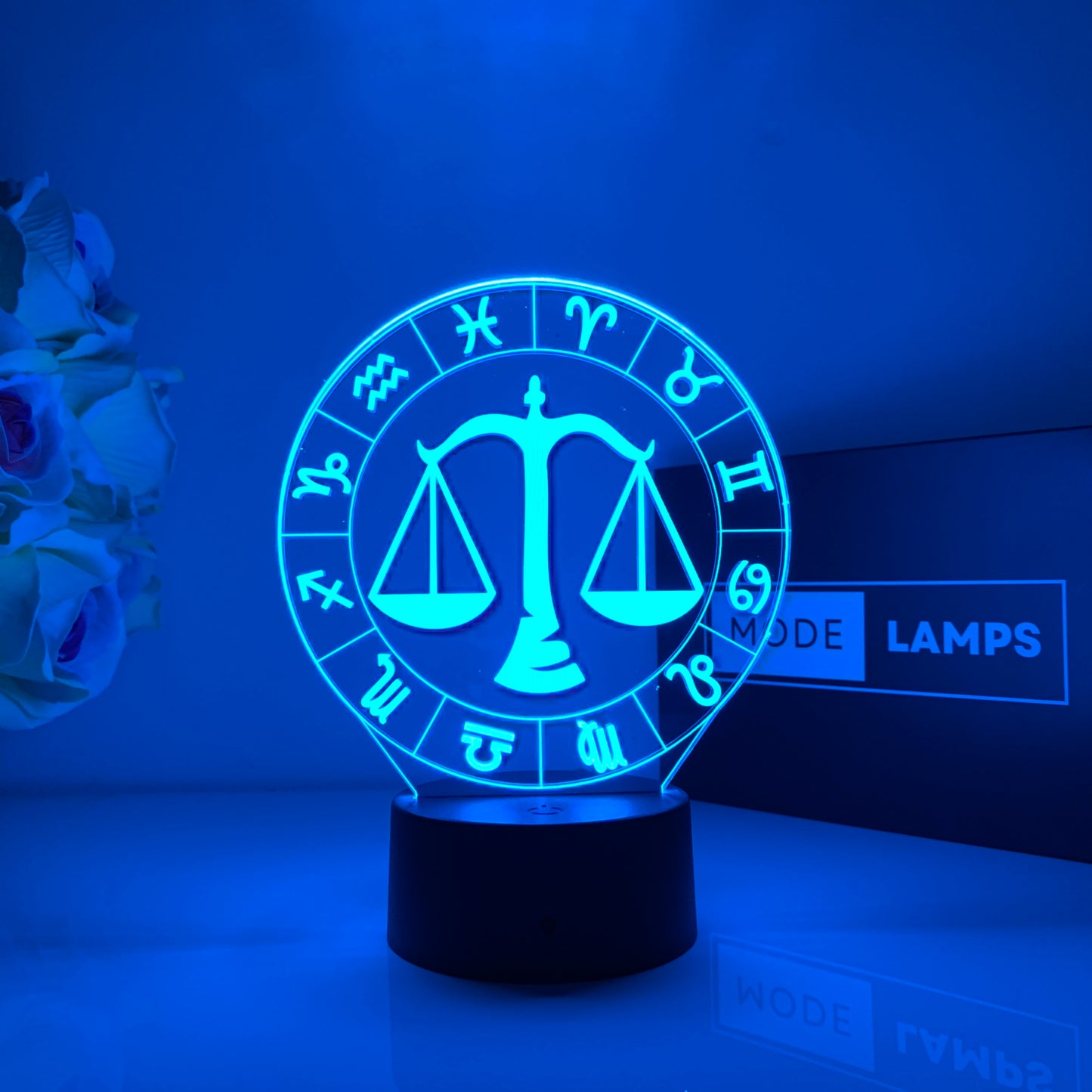 Libra Mode Lamp