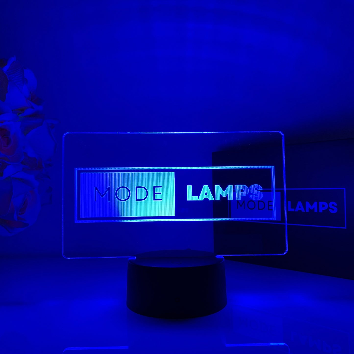 Custom Mode Lamp