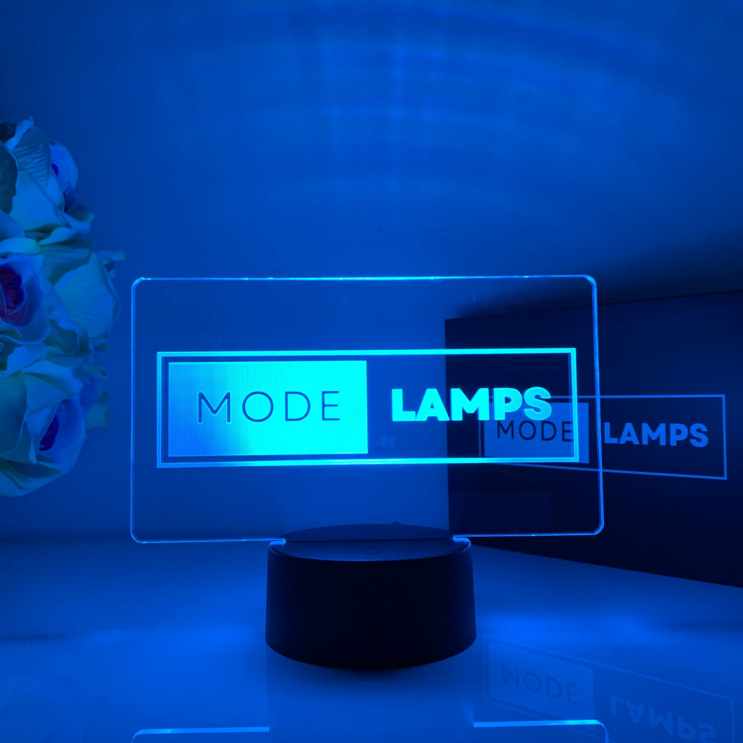 Custom Mode Lamp