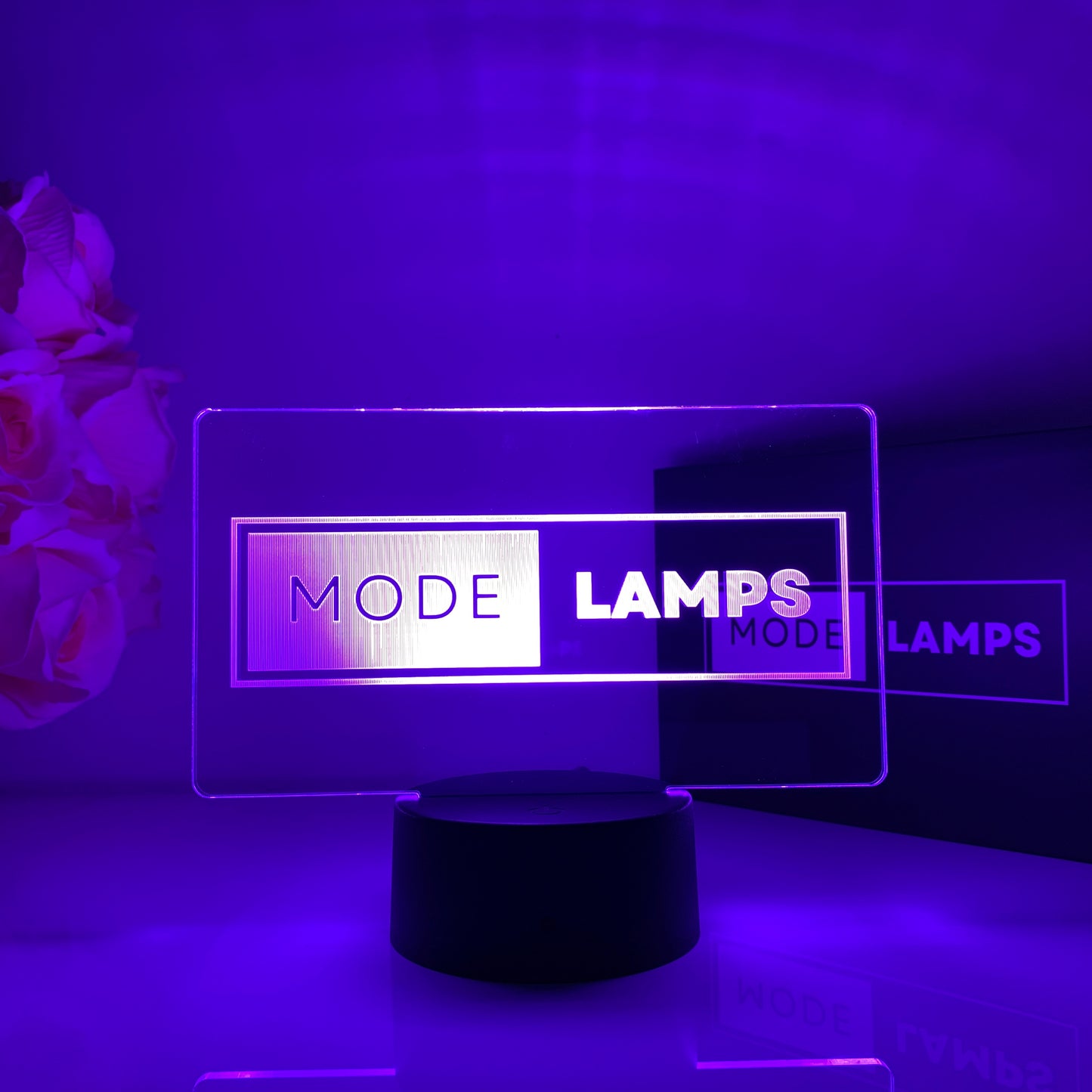 Custom Mode Lamp