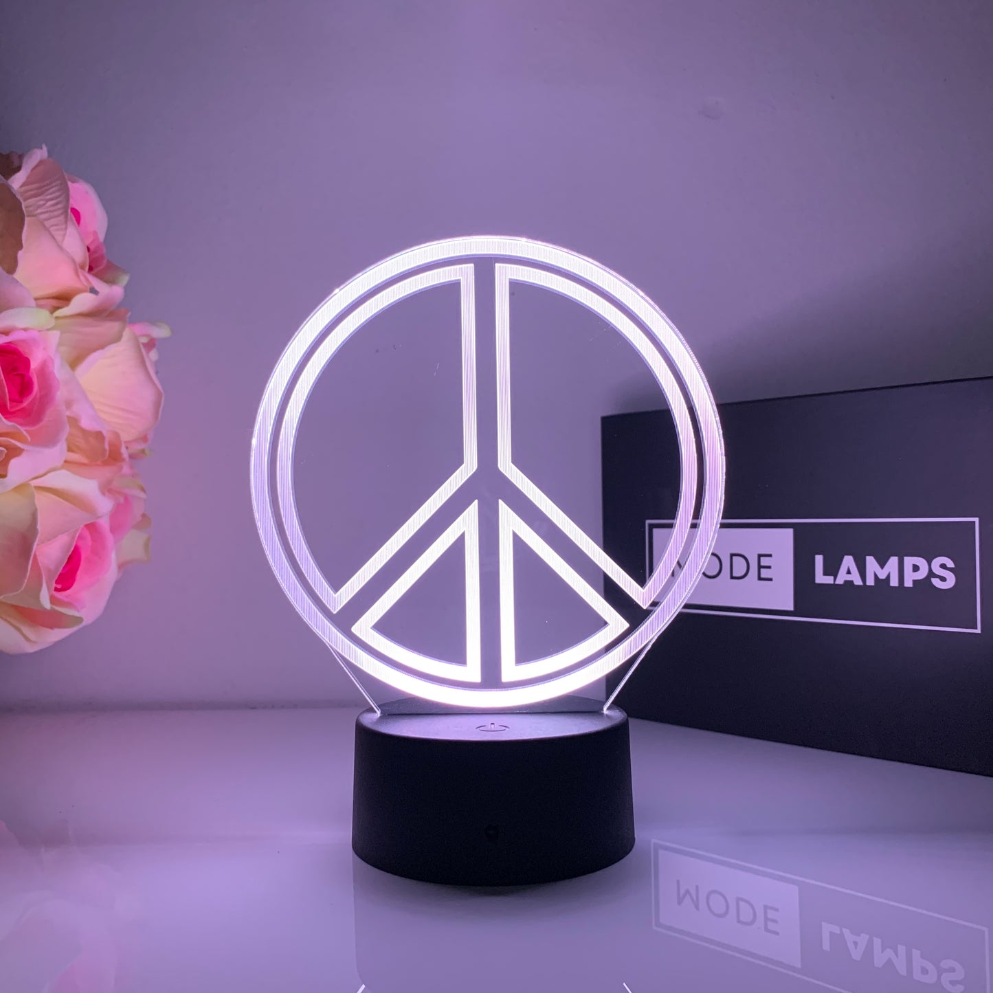 Peace Mode Lamp