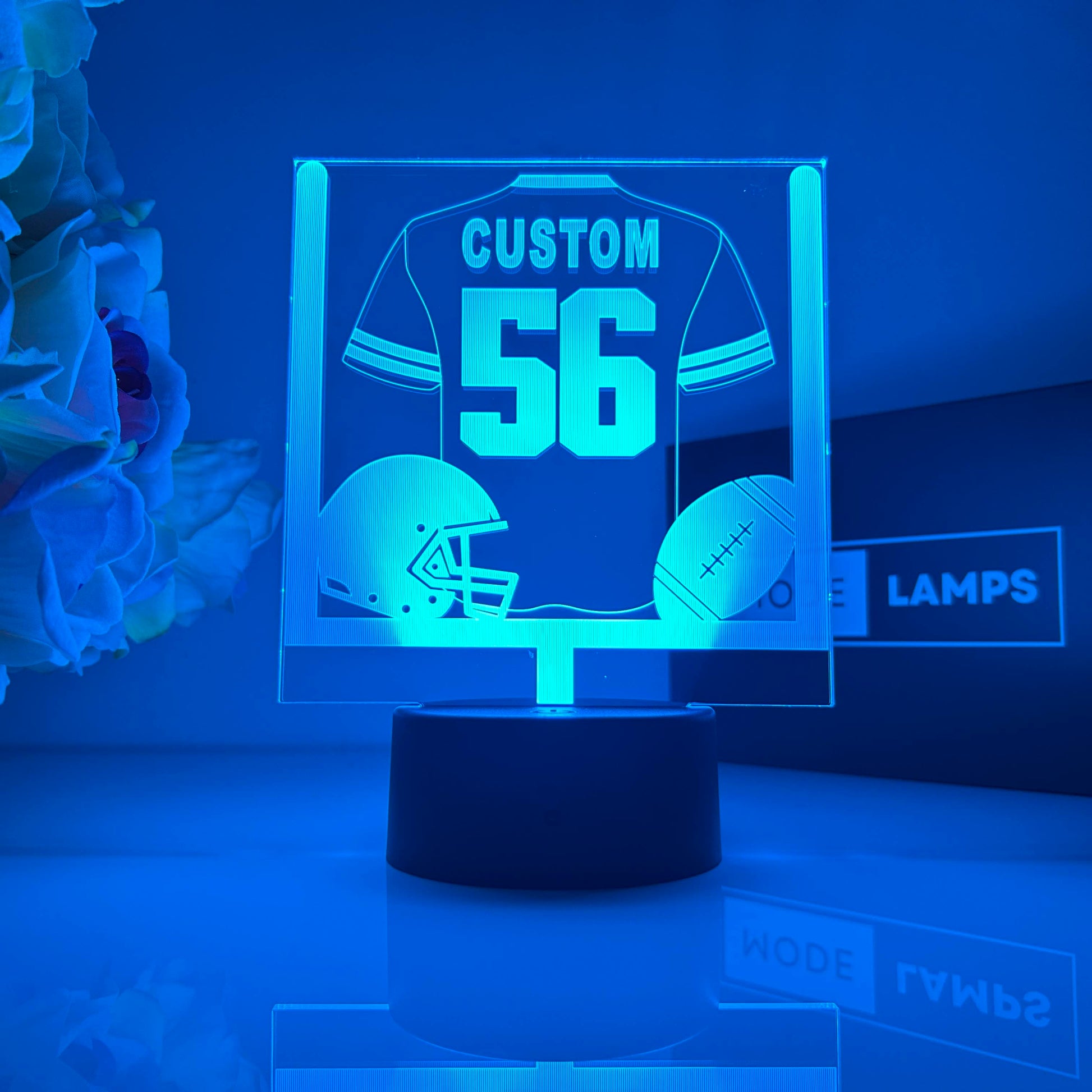 Custom Football Mode Lamp - Mode Lamps