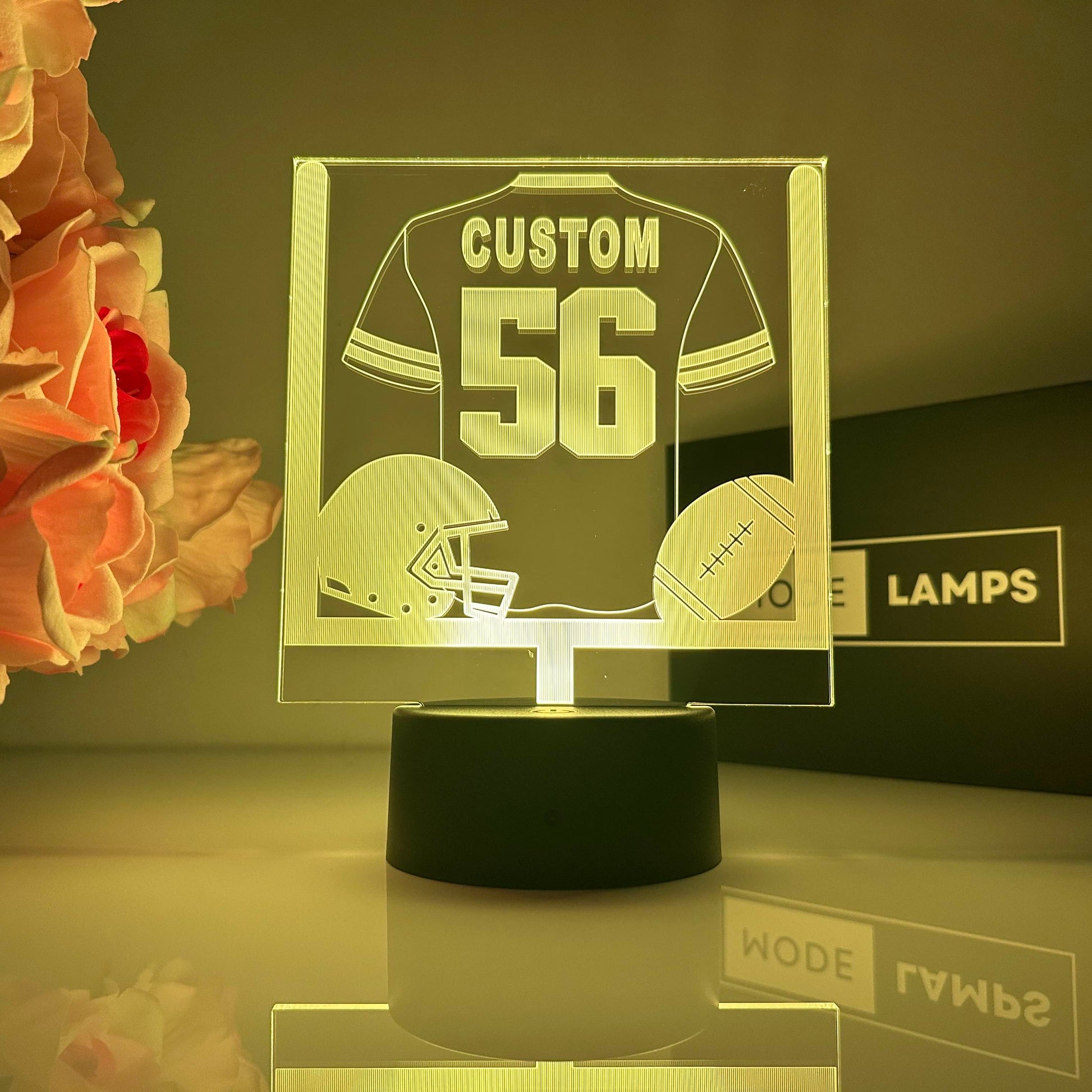 Custom Football Mode Lamp - Mode Lamps