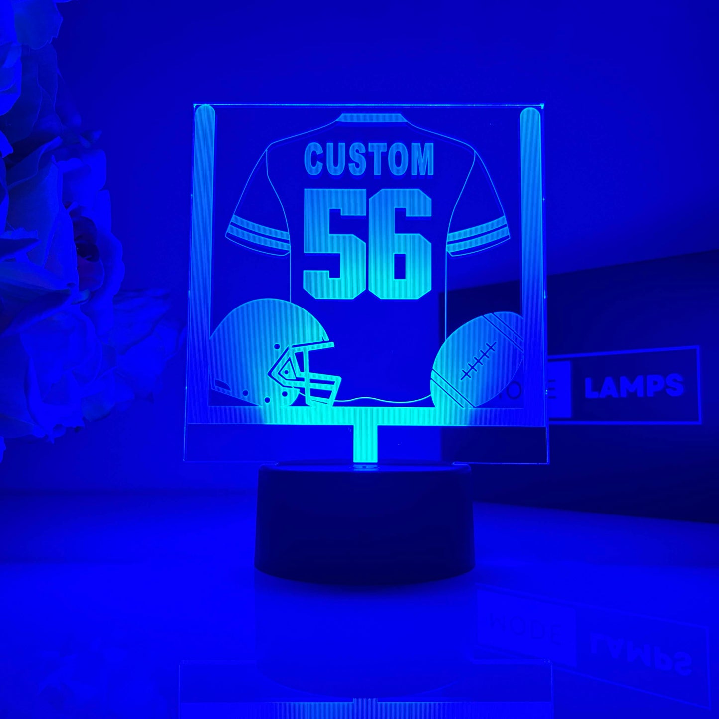 Custom Football Mode Lamp - Mode Lamps