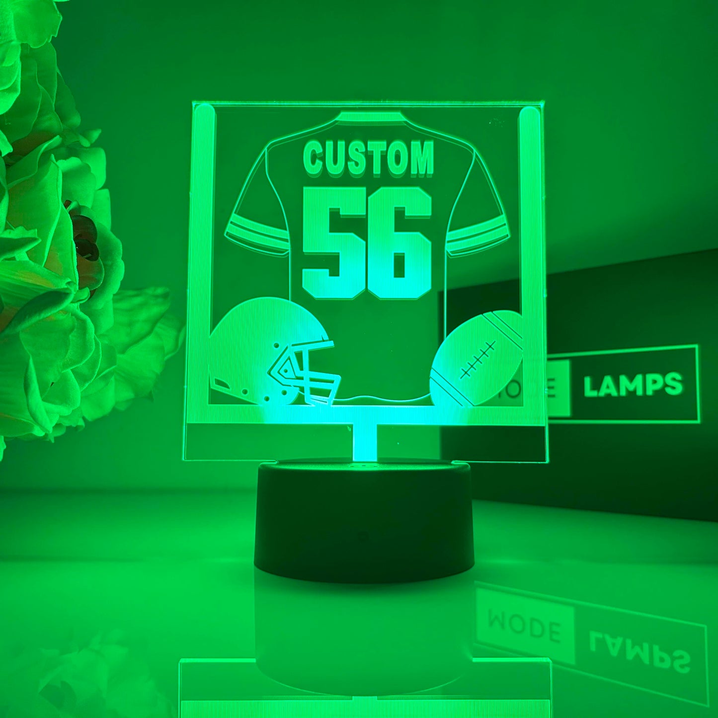 Custom Football Mode Lamp - Mode Lamps