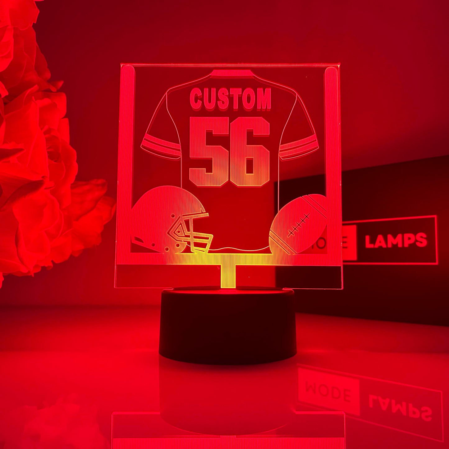 Custom Football Mode Lamp - Mode Lamps