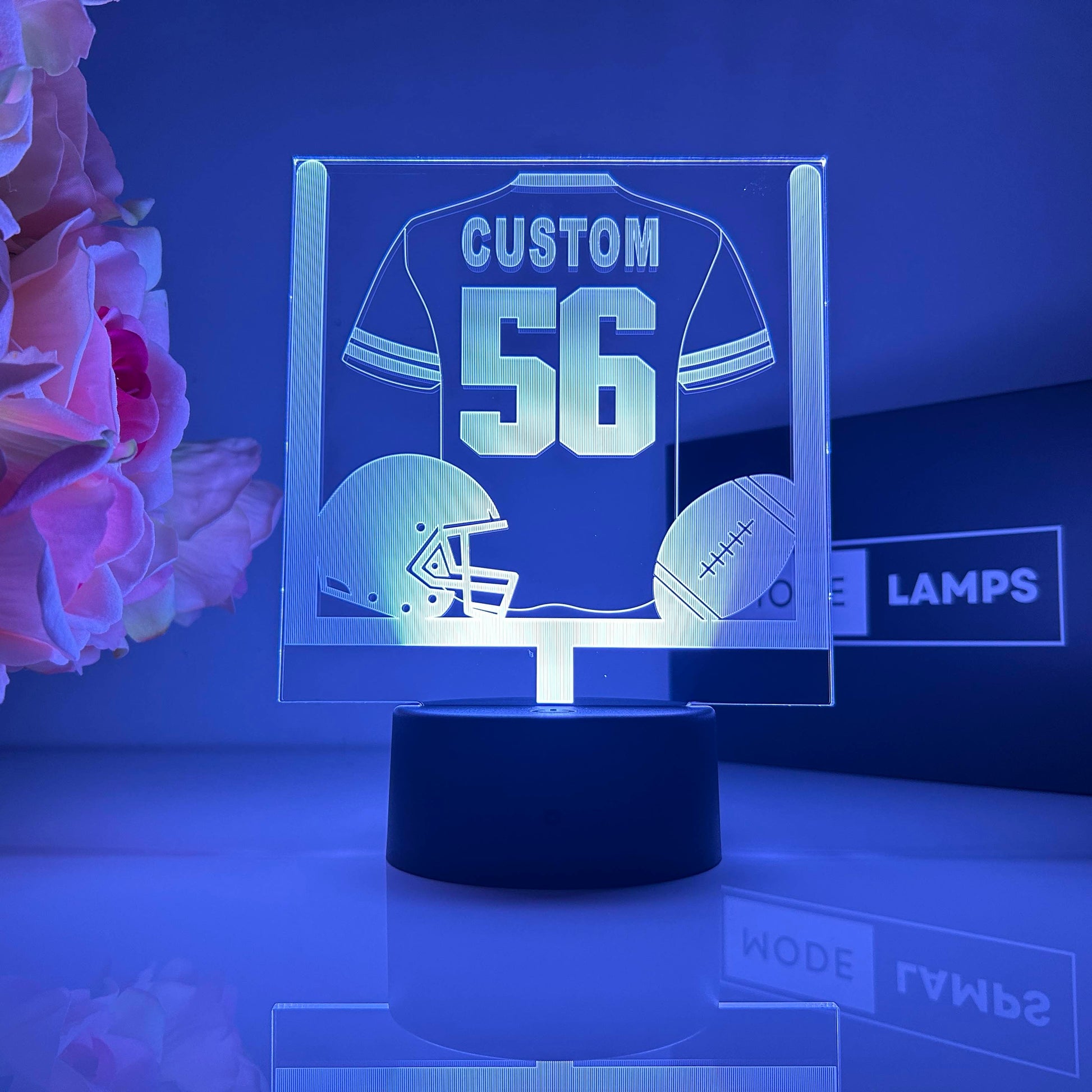 Custom Football Mode Lamp - Mode Lamps