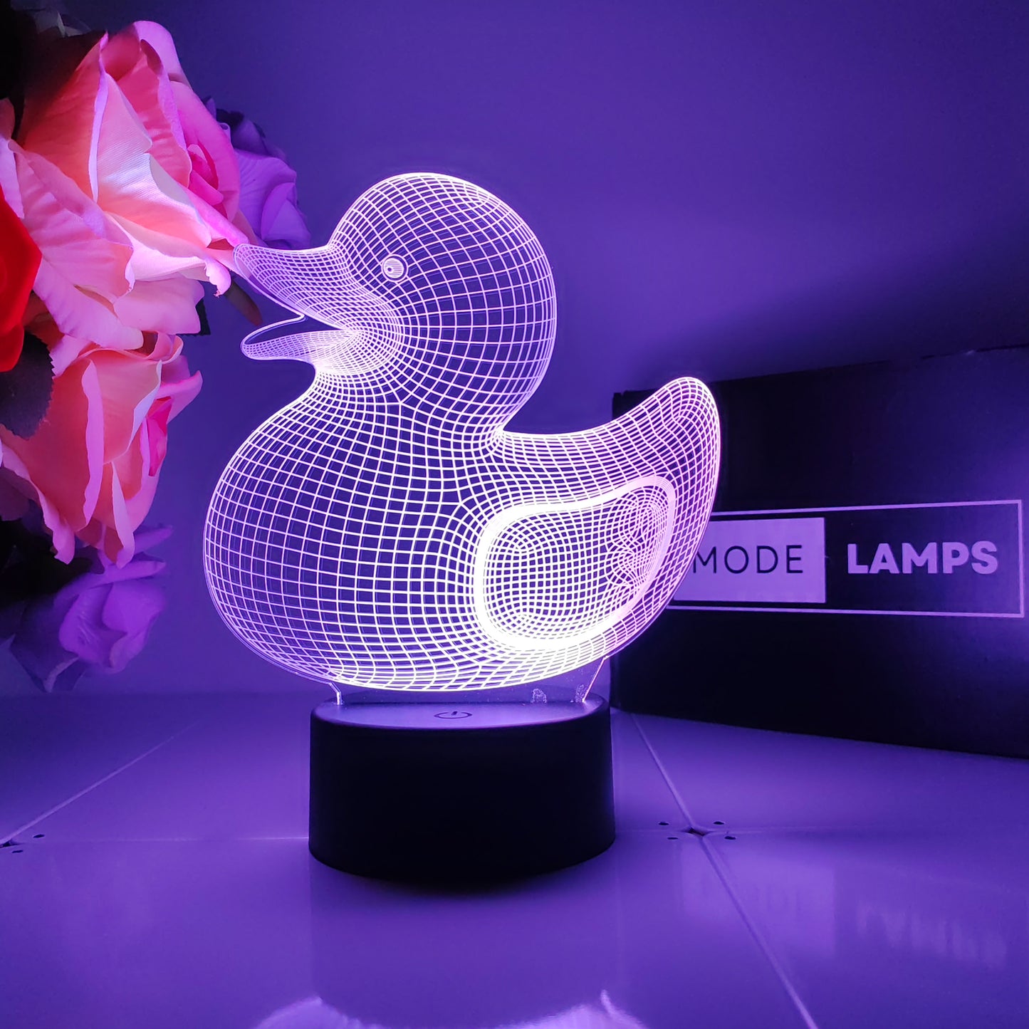 Rubber Duck Mode Lamp - Mode Lamps