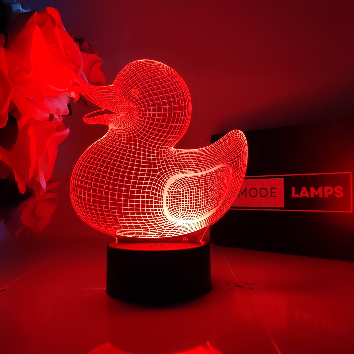 Rubber Duck Mode Lamp - Mode Lamps