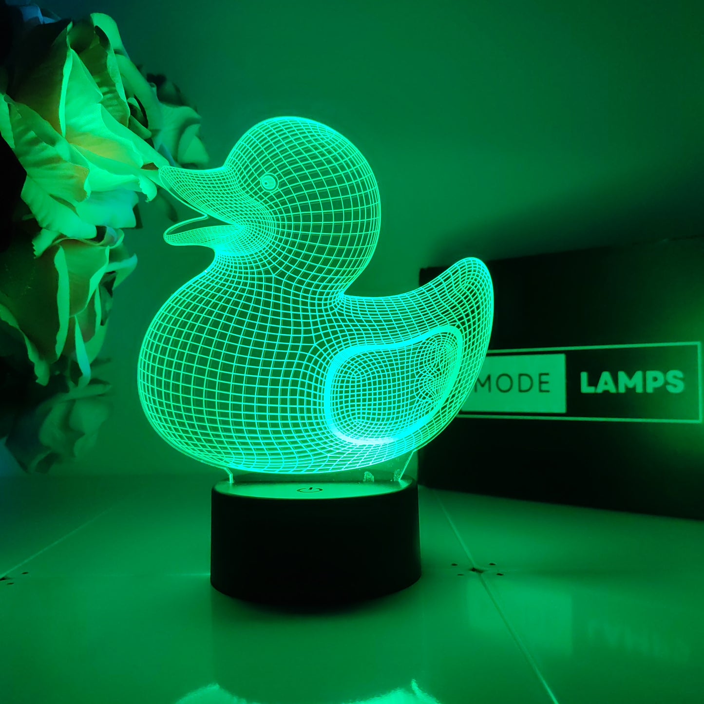 Rubber Duck Mode Lamp - Mode Lamps