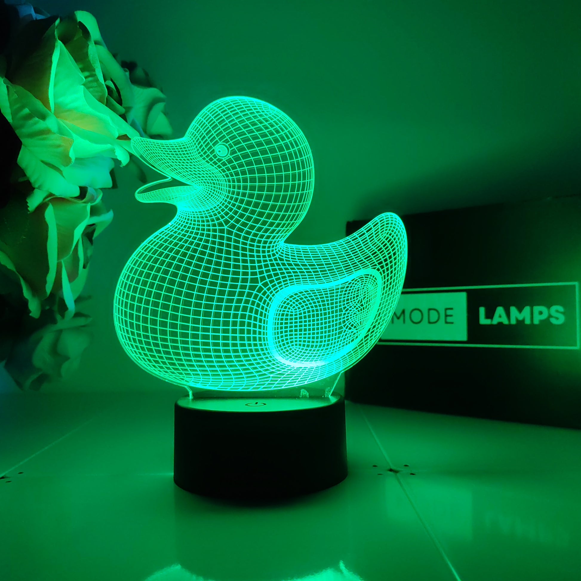 Rubber Duck Mode Lamp - Mode Lamps