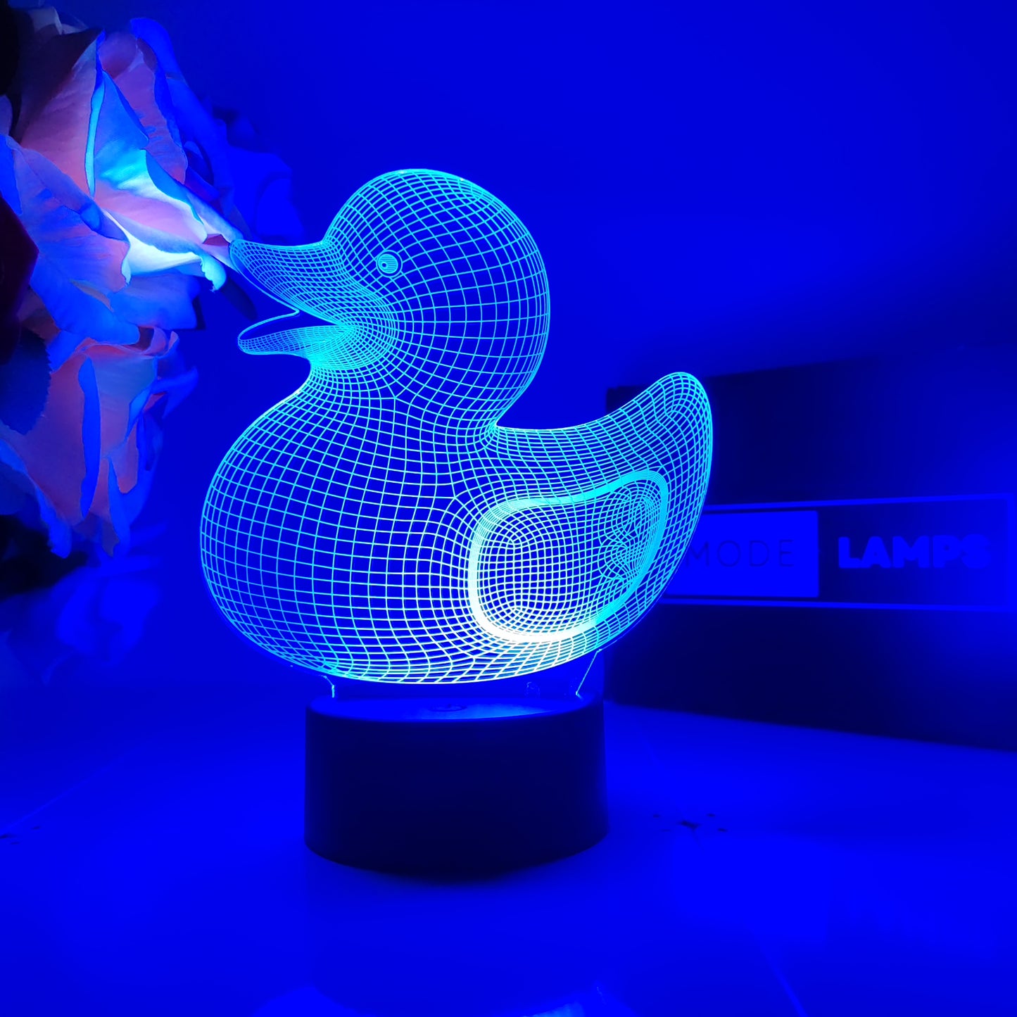 Rubber Duck Mode Lamp - Mode Lamps