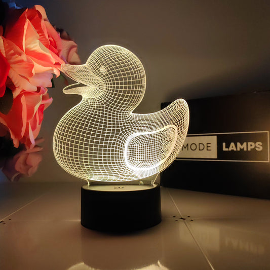 Rubber Duck Mode Lamp - Mode Lamps