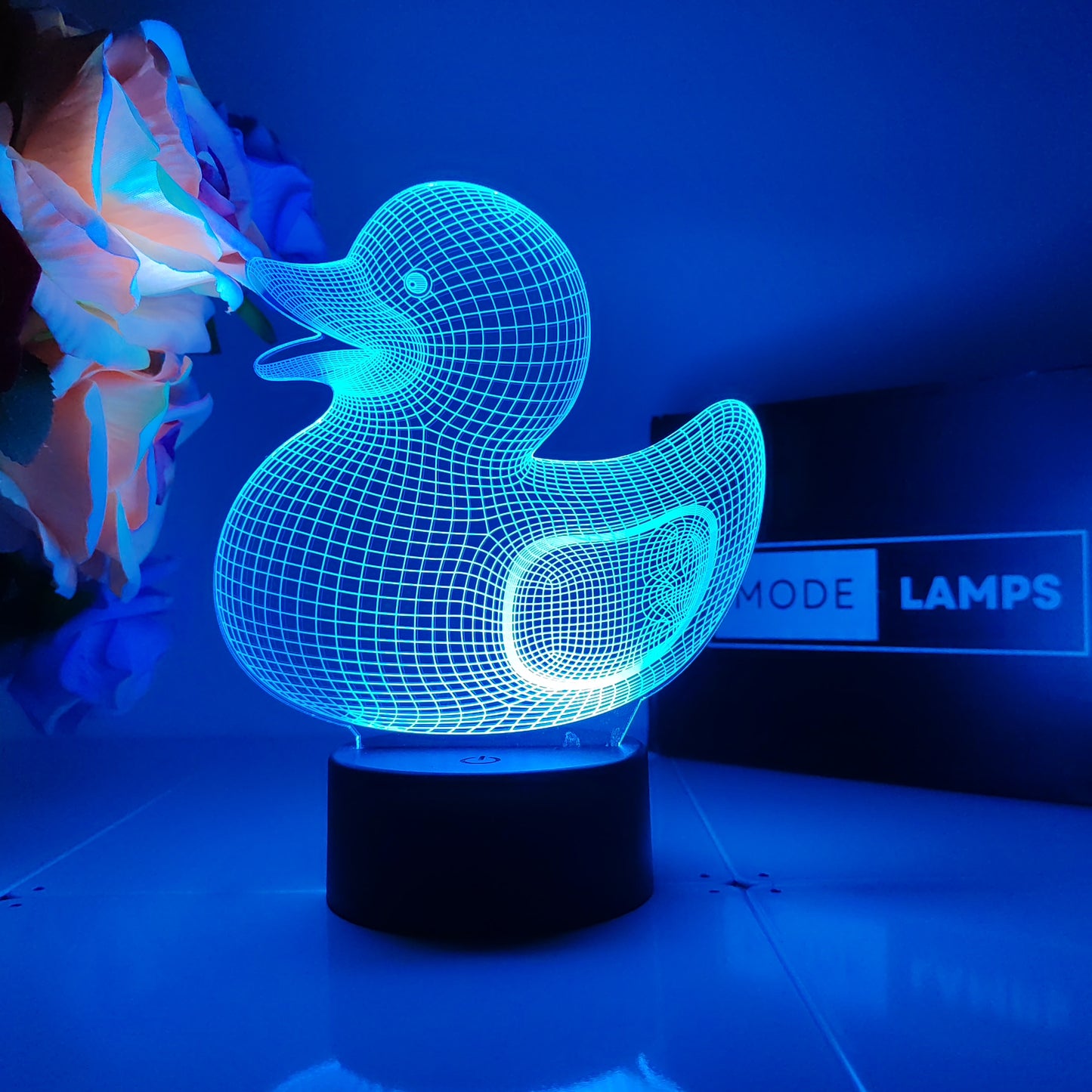 Rubber Duck Mode Lamp - Mode Lamps