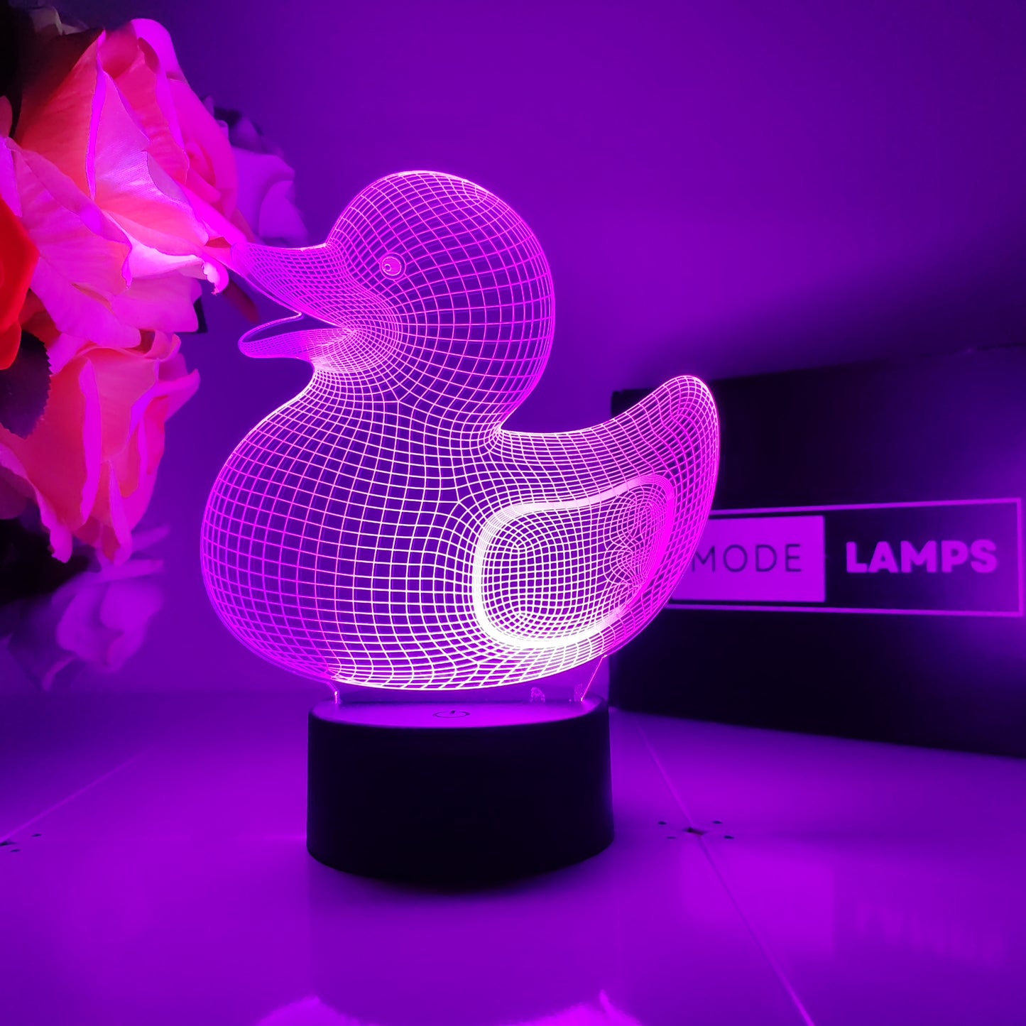 Rubber Duck Mode Lamp - Mode Lamps