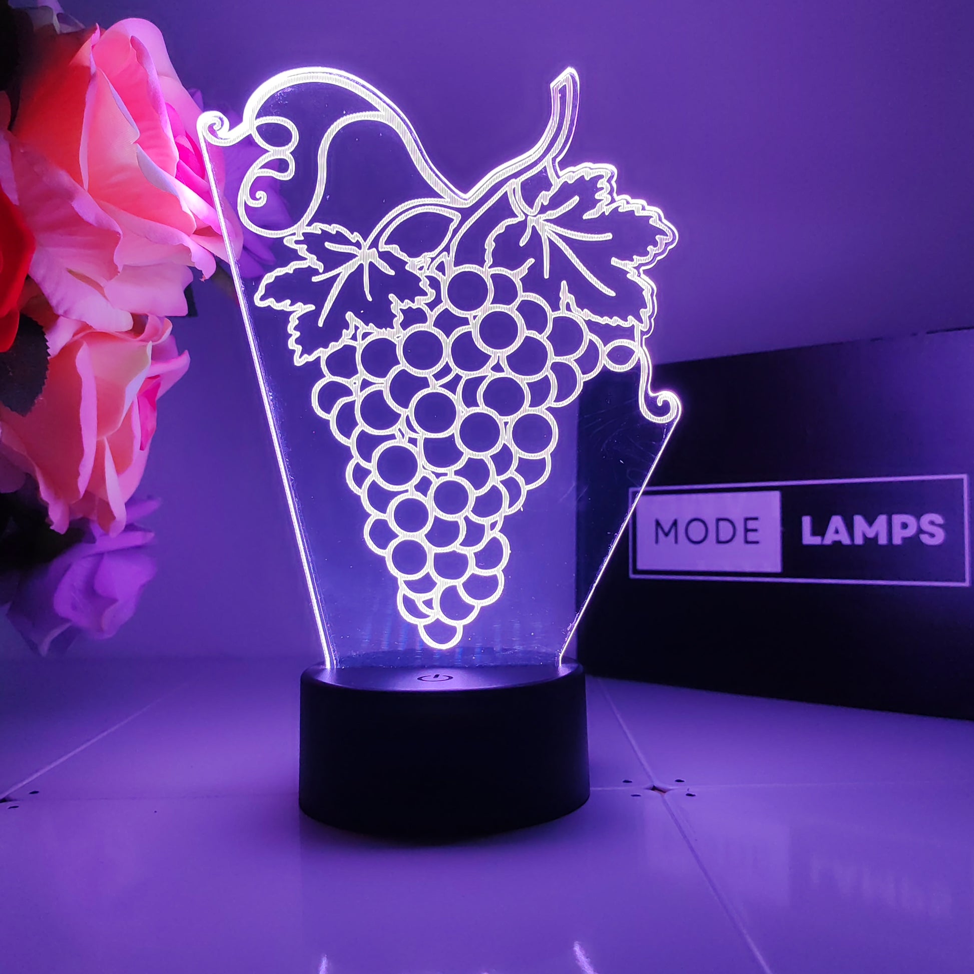 Grape Mode Lamp - Mode Lamps