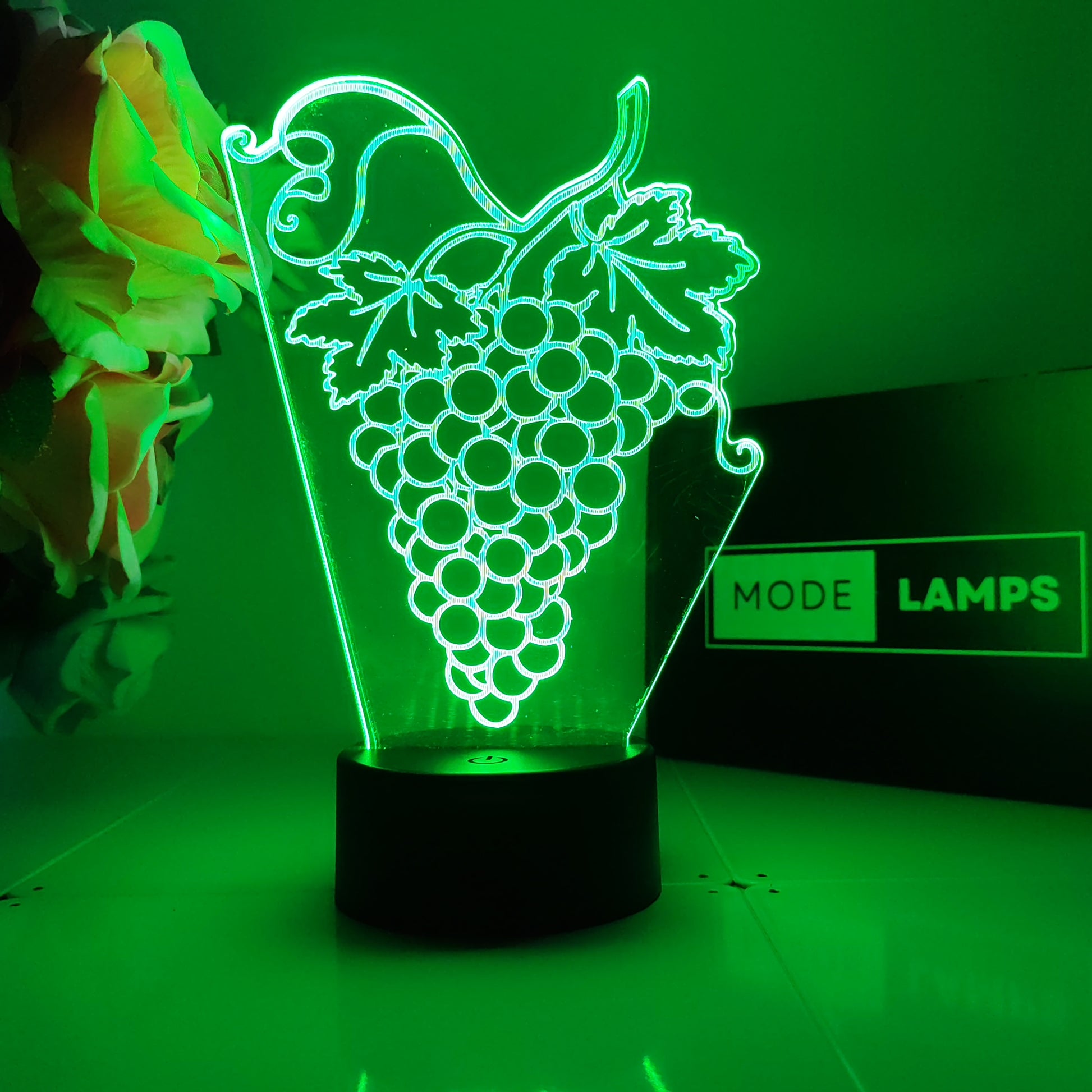 Grape Mode Lamp - Mode Lamps