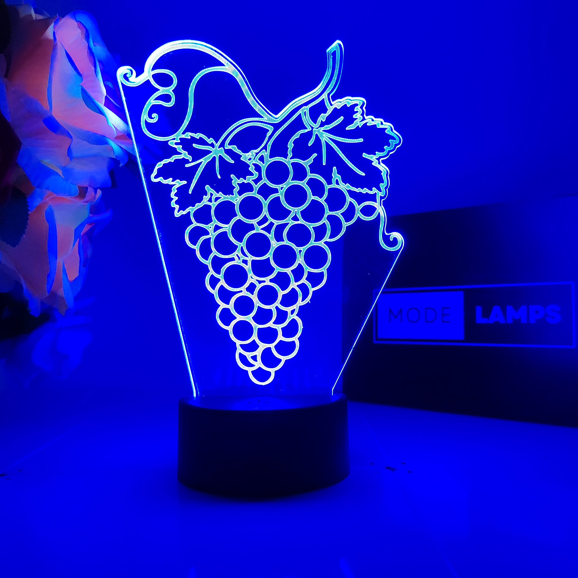 Grape Mode Lamp - Mode Lamps