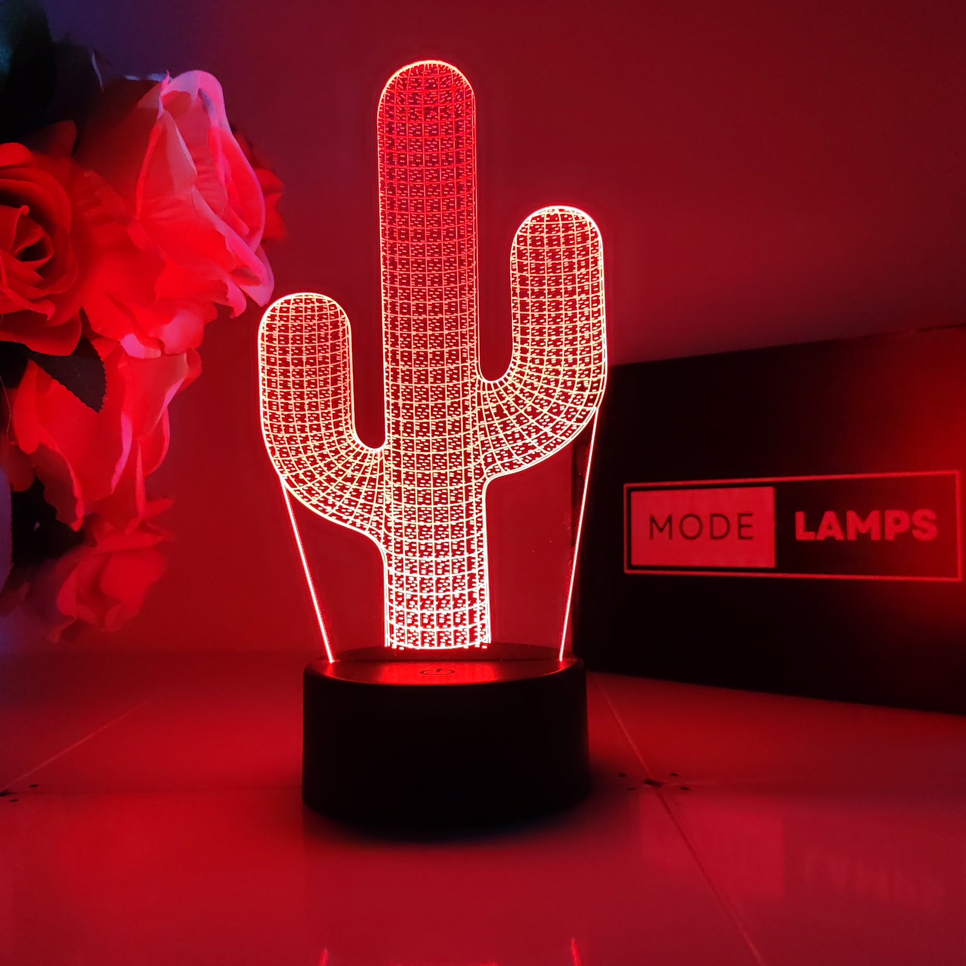 Cactus Mode Lamp - Mode Lamps