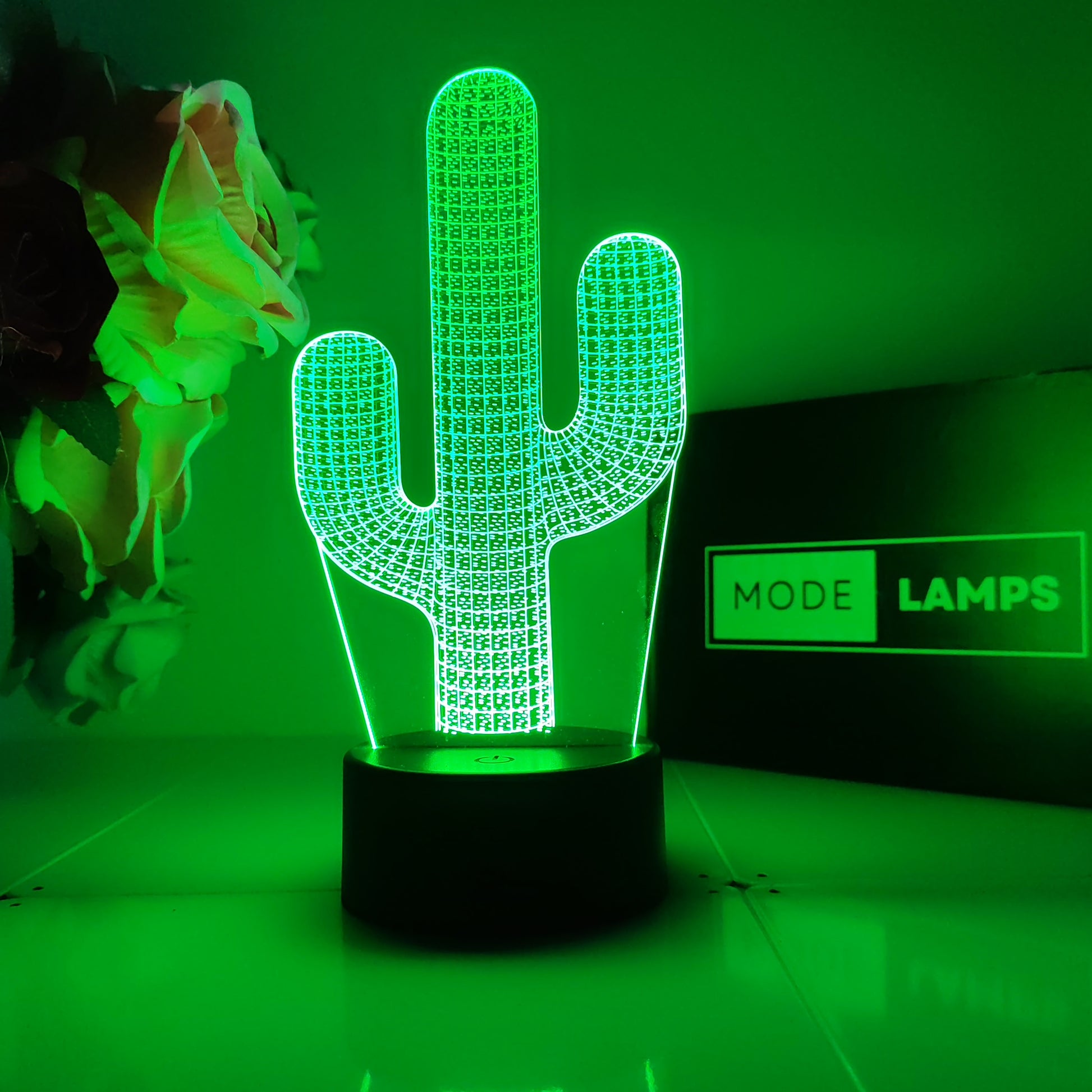 Cactus Mode Lamp - Mode Lamps